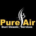 Pure Aire Duct Cleaning logo